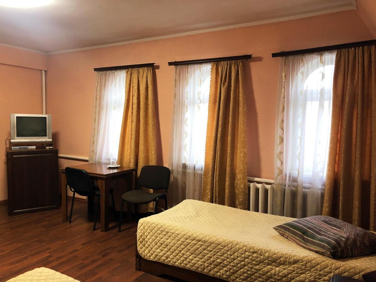 Comfort Hotel Chervonograd Exterior foto