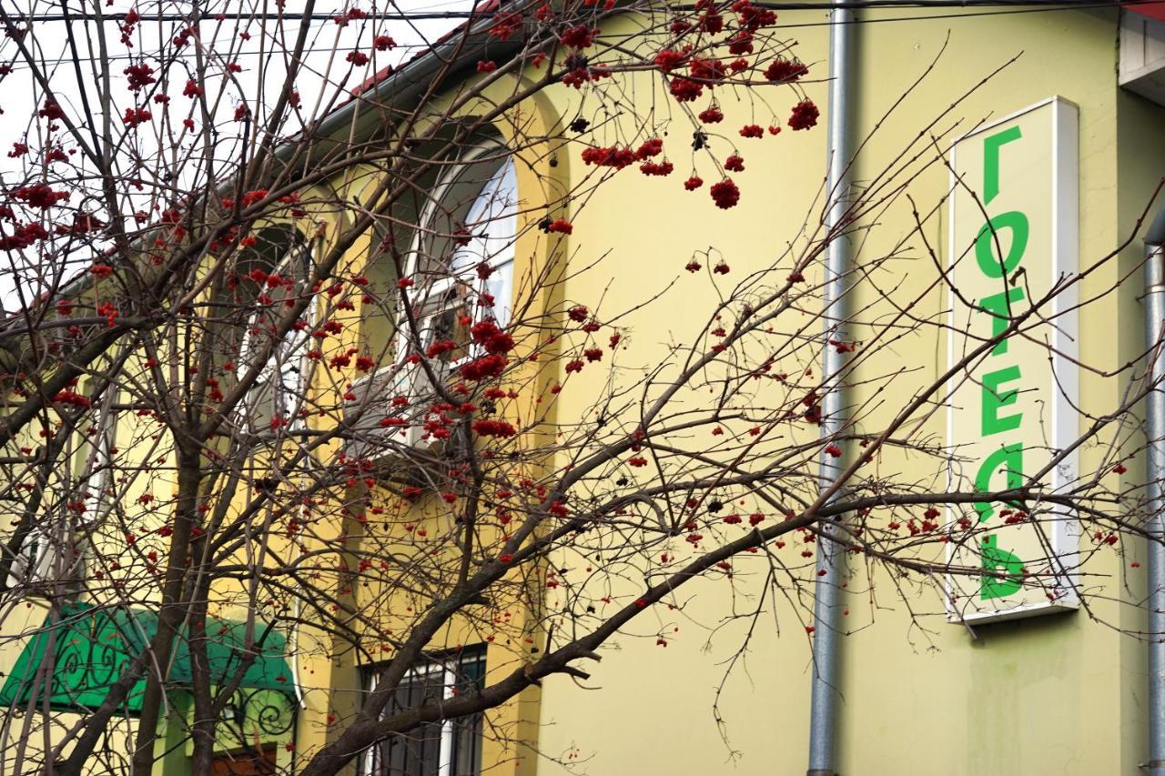 Comfort Hotel Chervonograd Exterior foto